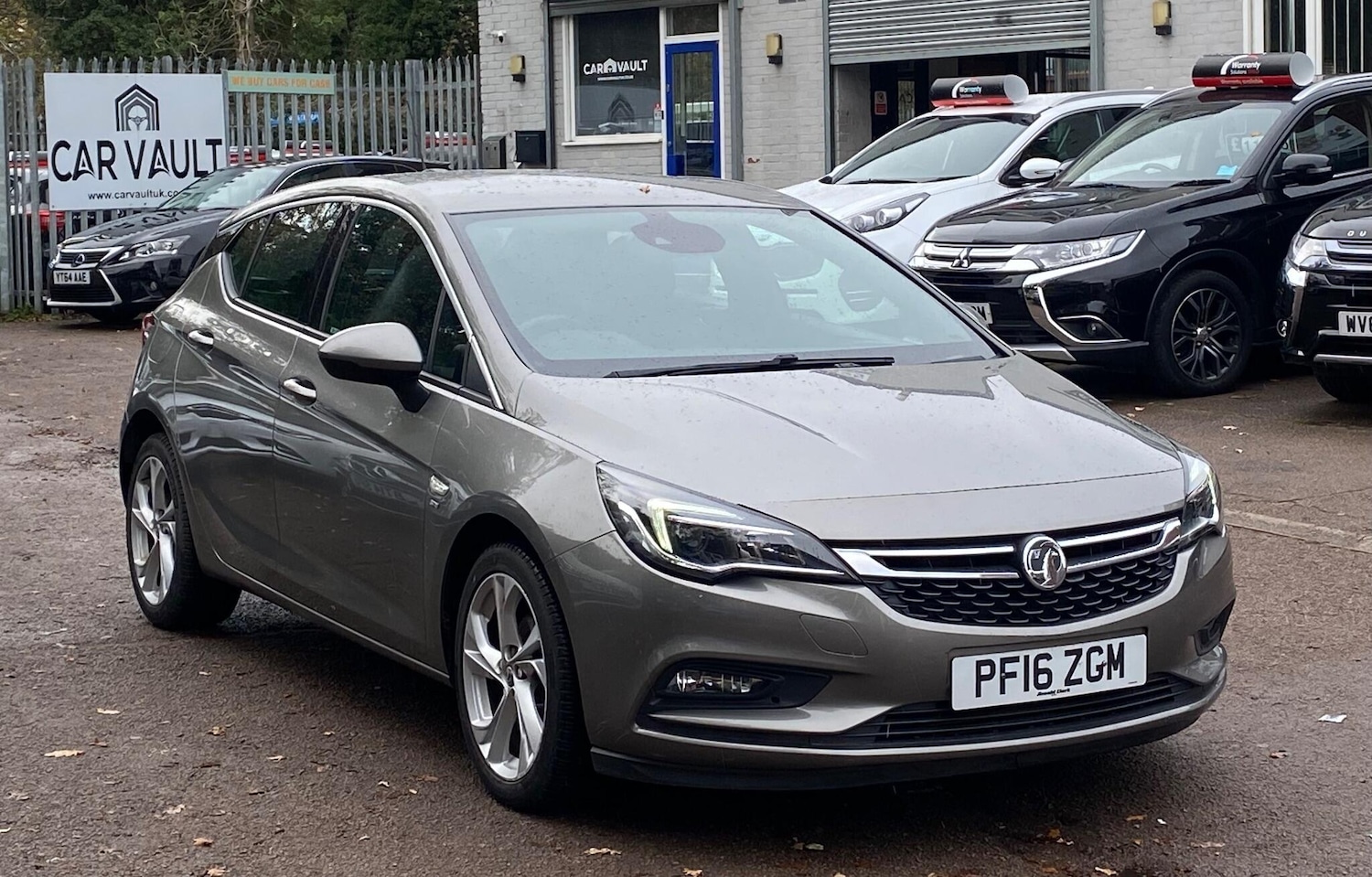 Used Vauxhall Astra 2016 for sale - 76573727: Photo 11