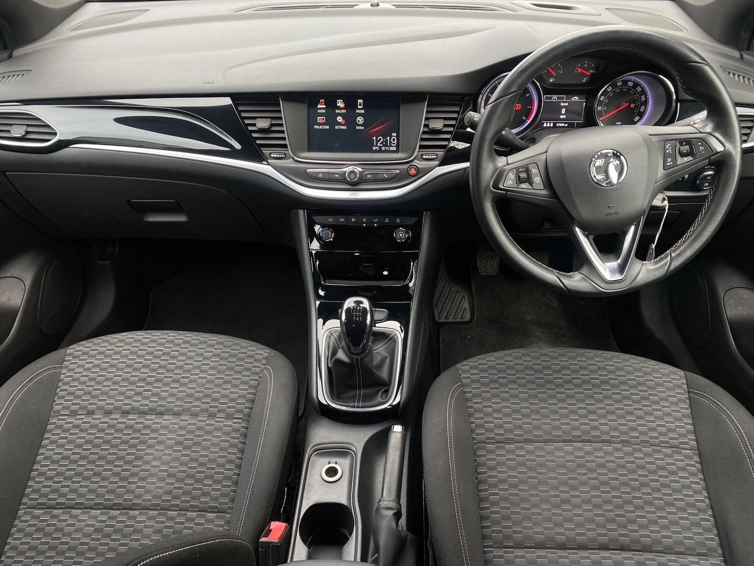 Used Vauxhall Astra 2016 for sale - 76573727: Photo 13