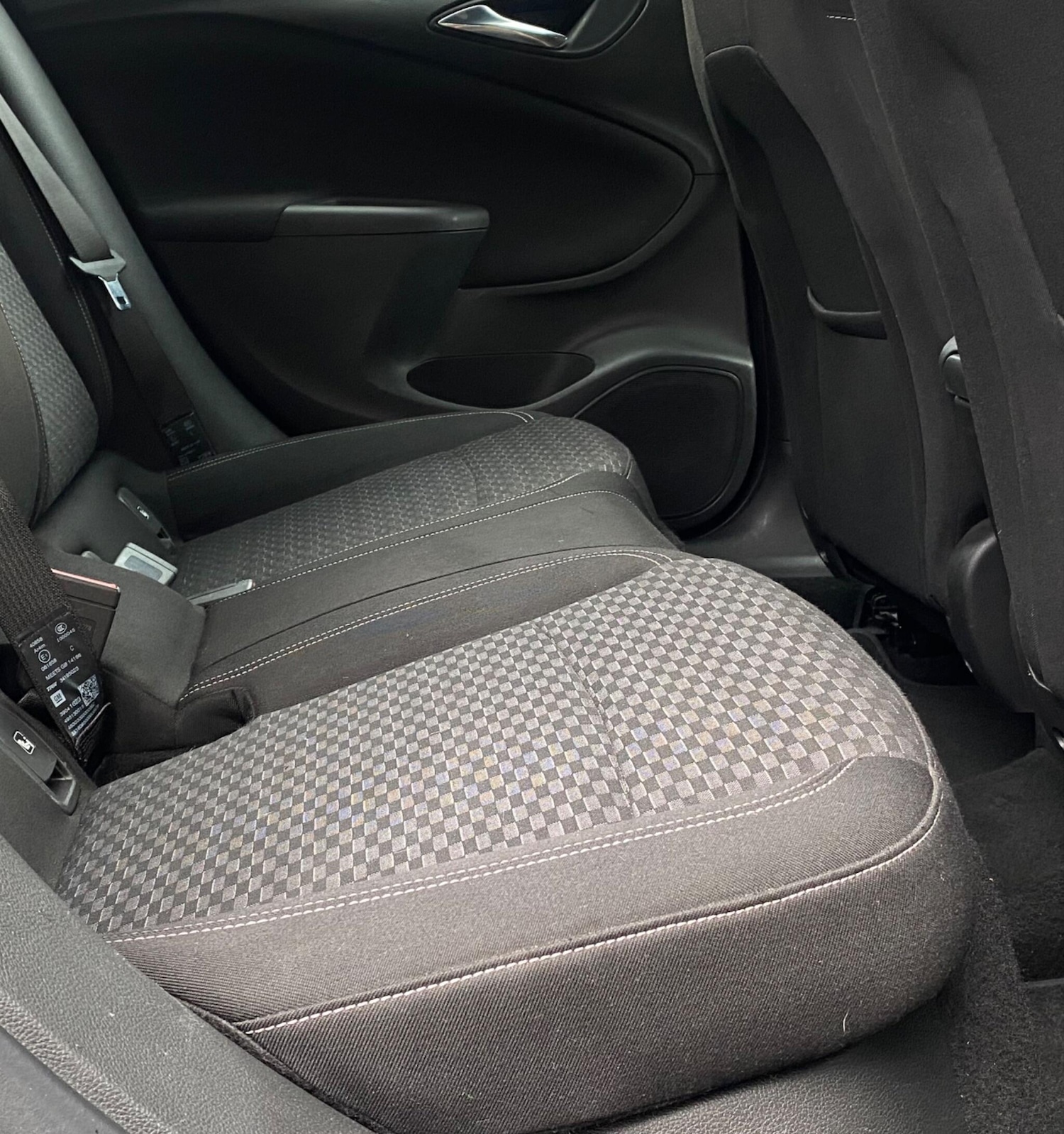 Used Vauxhall Astra 2016 for sale - 76573727: Photo 16