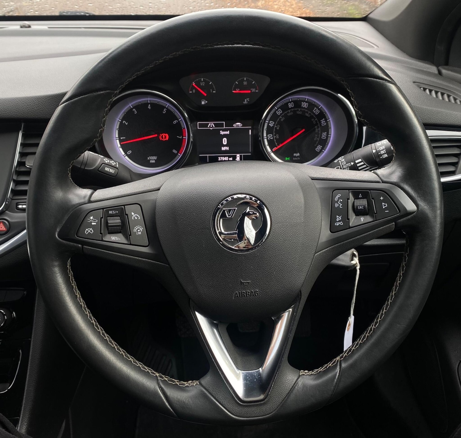 Used Vauxhall Astra 2016 for sale - 76573727: Photo 24