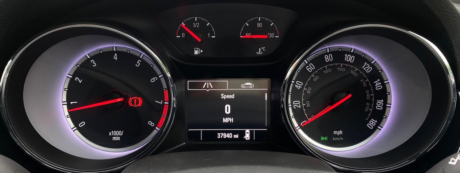 Used Vauxhall Astra 2016 for sale - 76573727: Photo 25