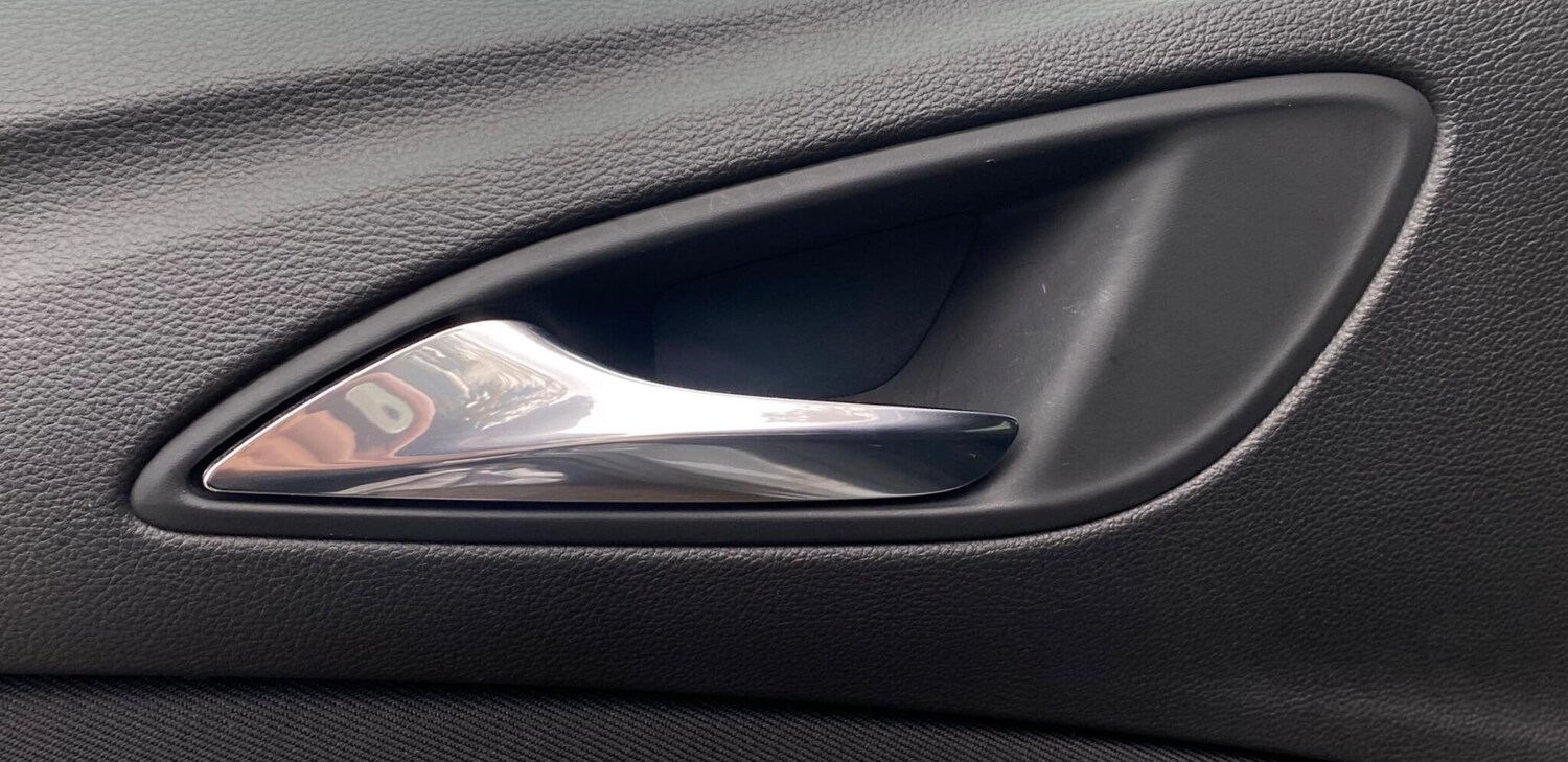 Used Vauxhall Astra 2016 for sale - 76573727: Photo 48