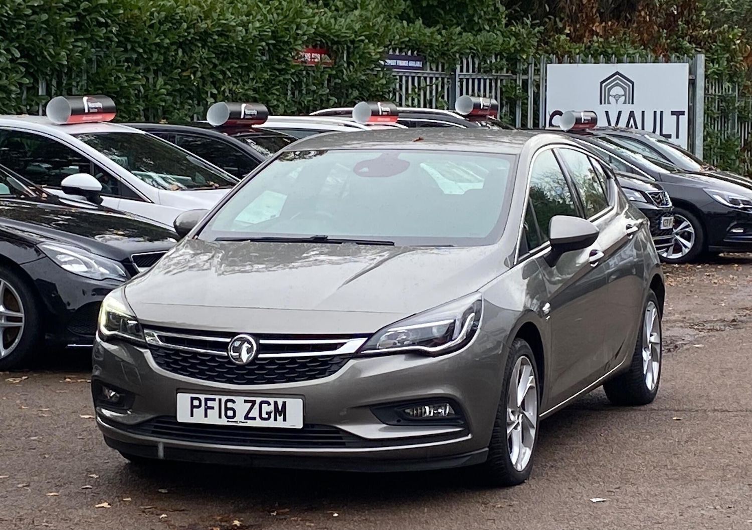 Used Vauxhall Astra 2016 for sale - 76573727: Photo 5