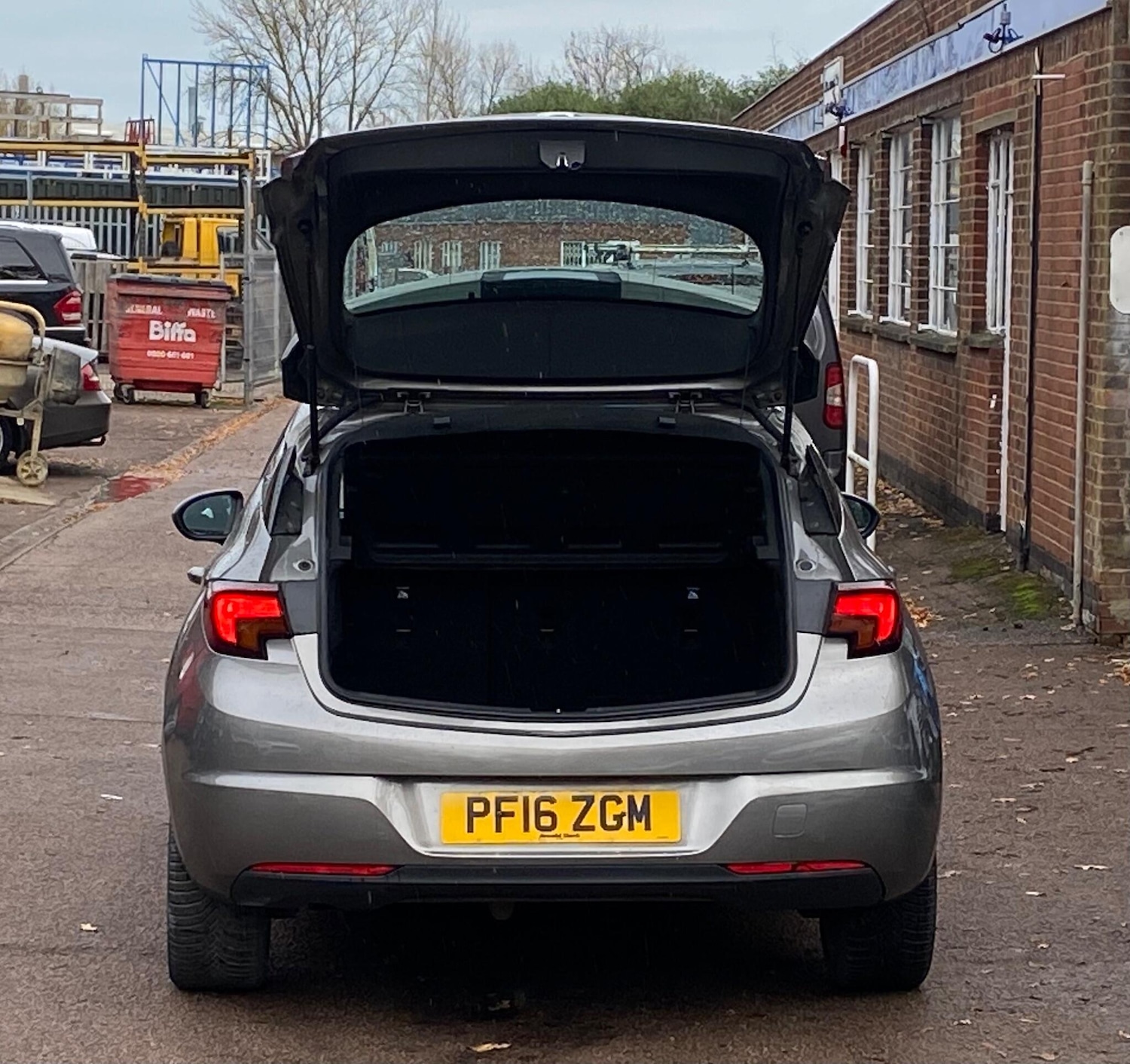 Used Vauxhall Astra 2016 for sale - 76573727: Photo 54