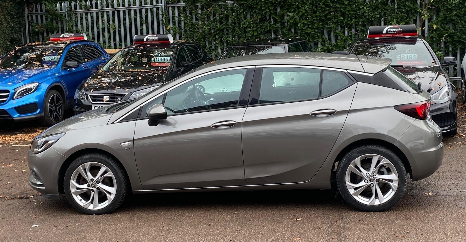 Used Vauxhall Astra 2016 for sale - 76573727: Photo 6