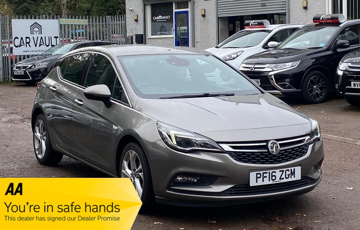 Used Vauxhall Astra 2016 for sale - 76573727: Photo 60