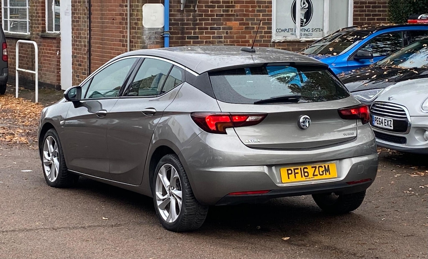 Used Vauxhall Astra 2016 for sale - 76573727: Photo 8