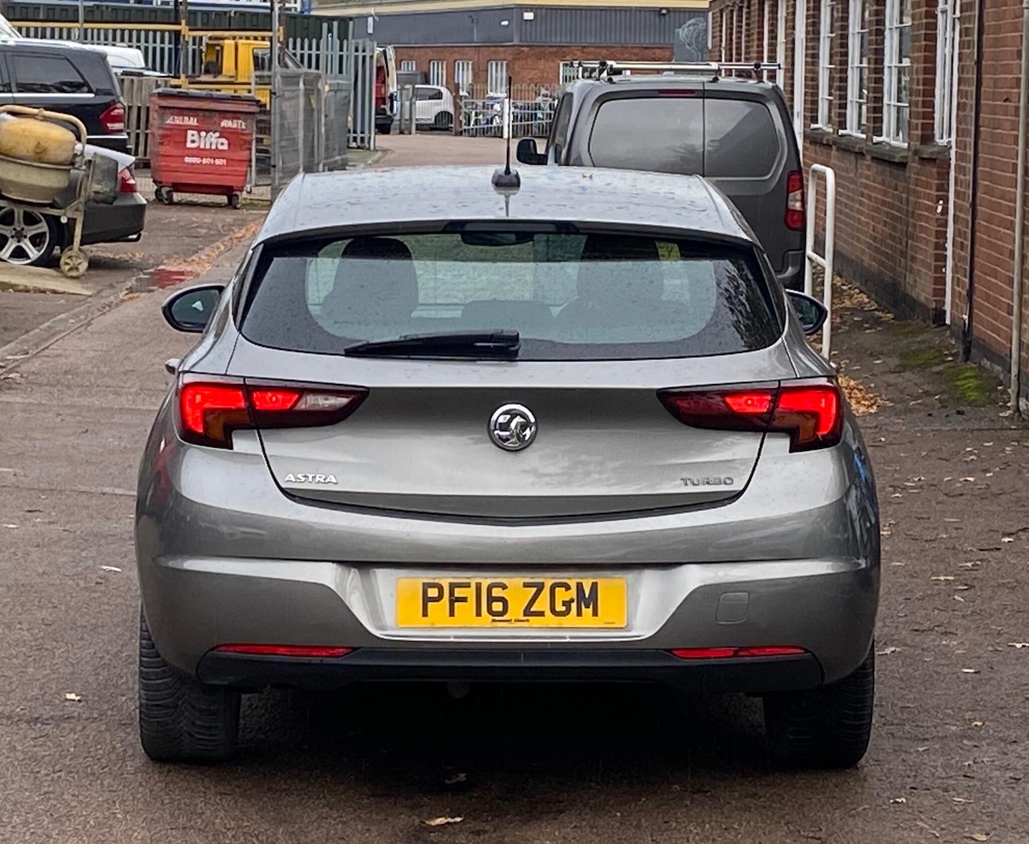 Used Vauxhall Astra 2016 for sale - 76573727: Photo 9