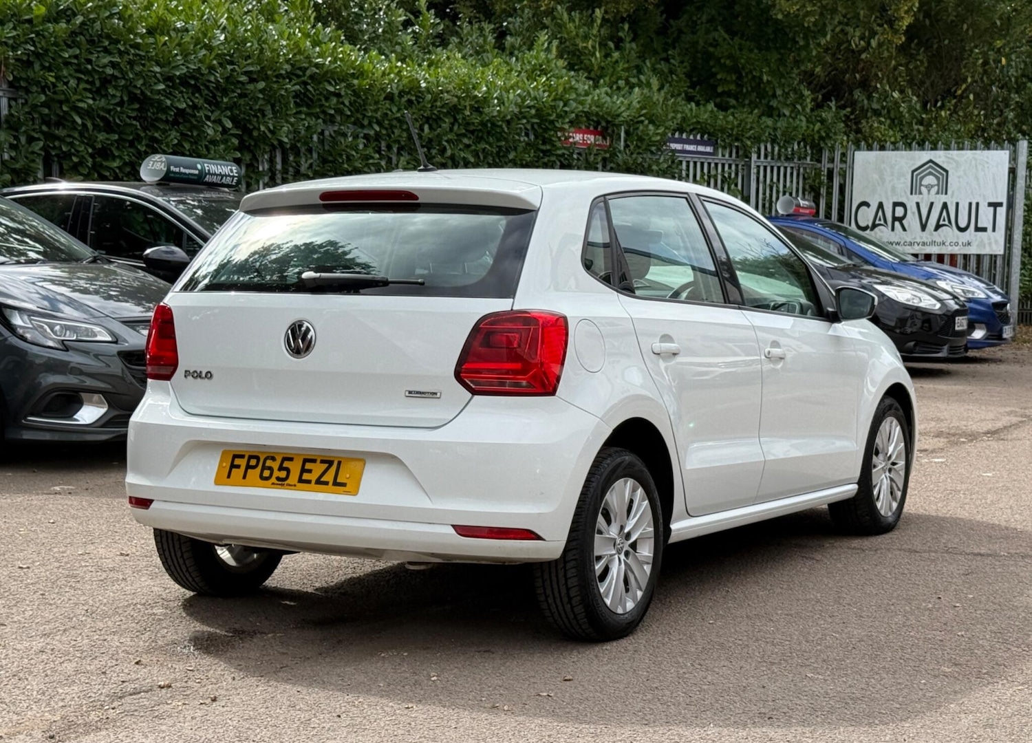 Used Volkswagen Polo 2016 for sale - 76370098: Photo 10