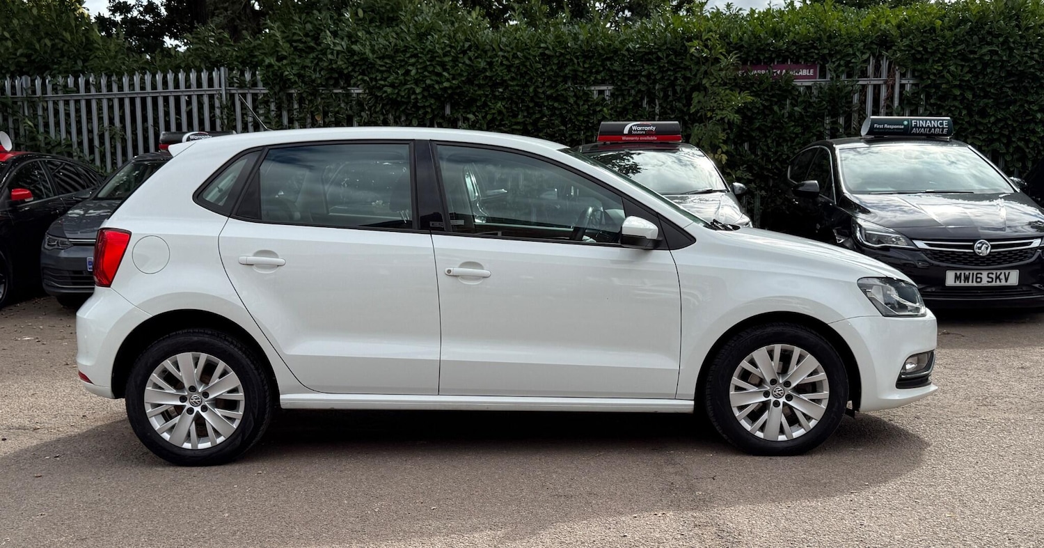 Used Volkswagen Polo 2016 for sale - 76370098: Photo 12
