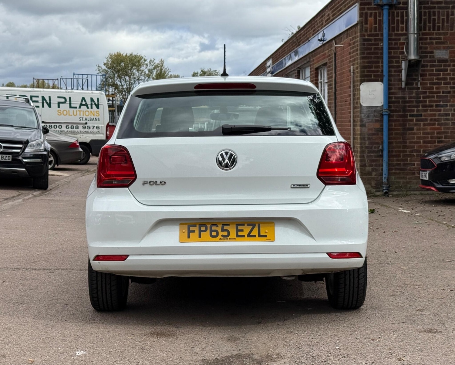 Used Volkswagen Polo 2016 for sale - 76370098: Photo 15