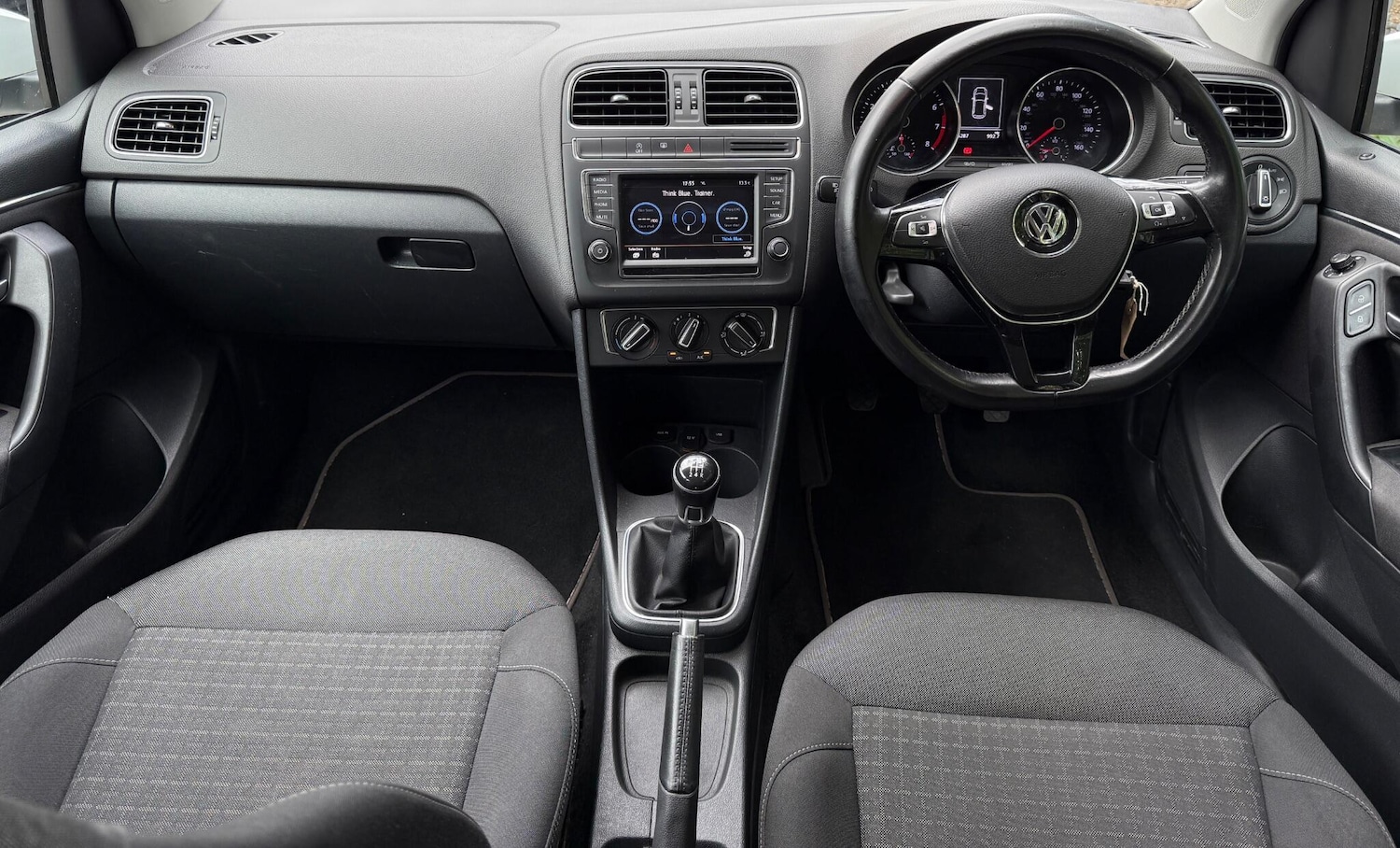 Used Volkswagen Polo 2016 for sale - 76370098: Photo 16