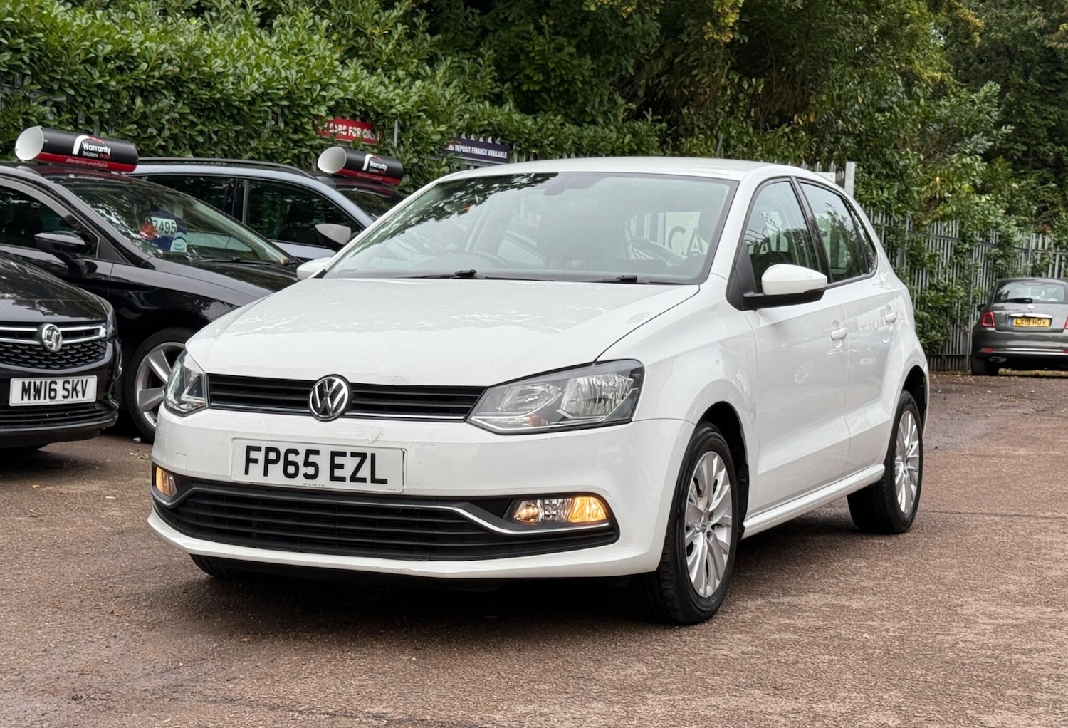 Used Volkswagen Polo 2016 for sale - 76370098: Photo 31