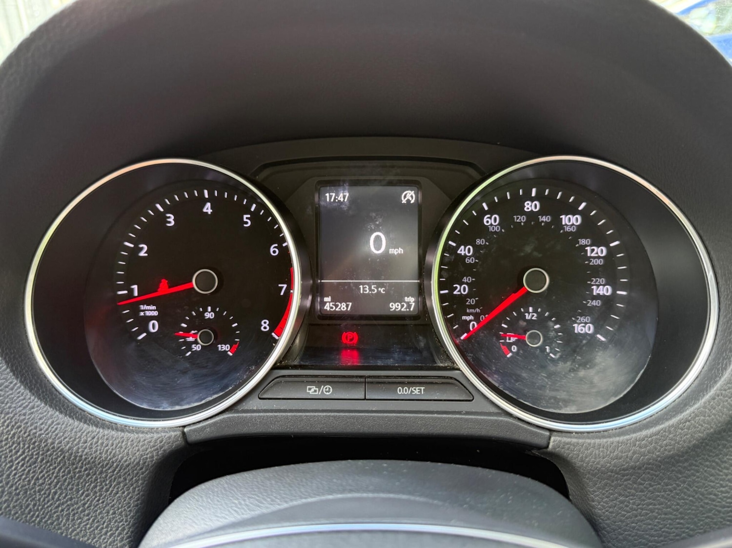 Used Volkswagen Polo 2016 for sale - 76370098: Photo 48