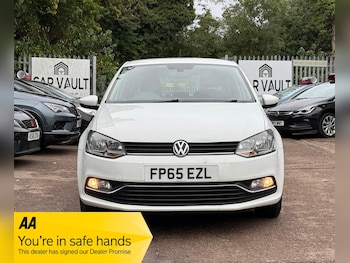 Used Volkswagen Polo 2016 for sale - 76370098: Photo