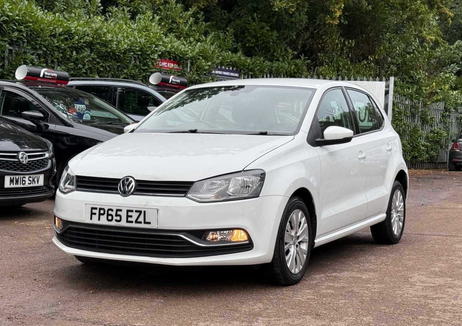 Used Volkswagen Polo 2016 for sale - 76370098: Photo 5