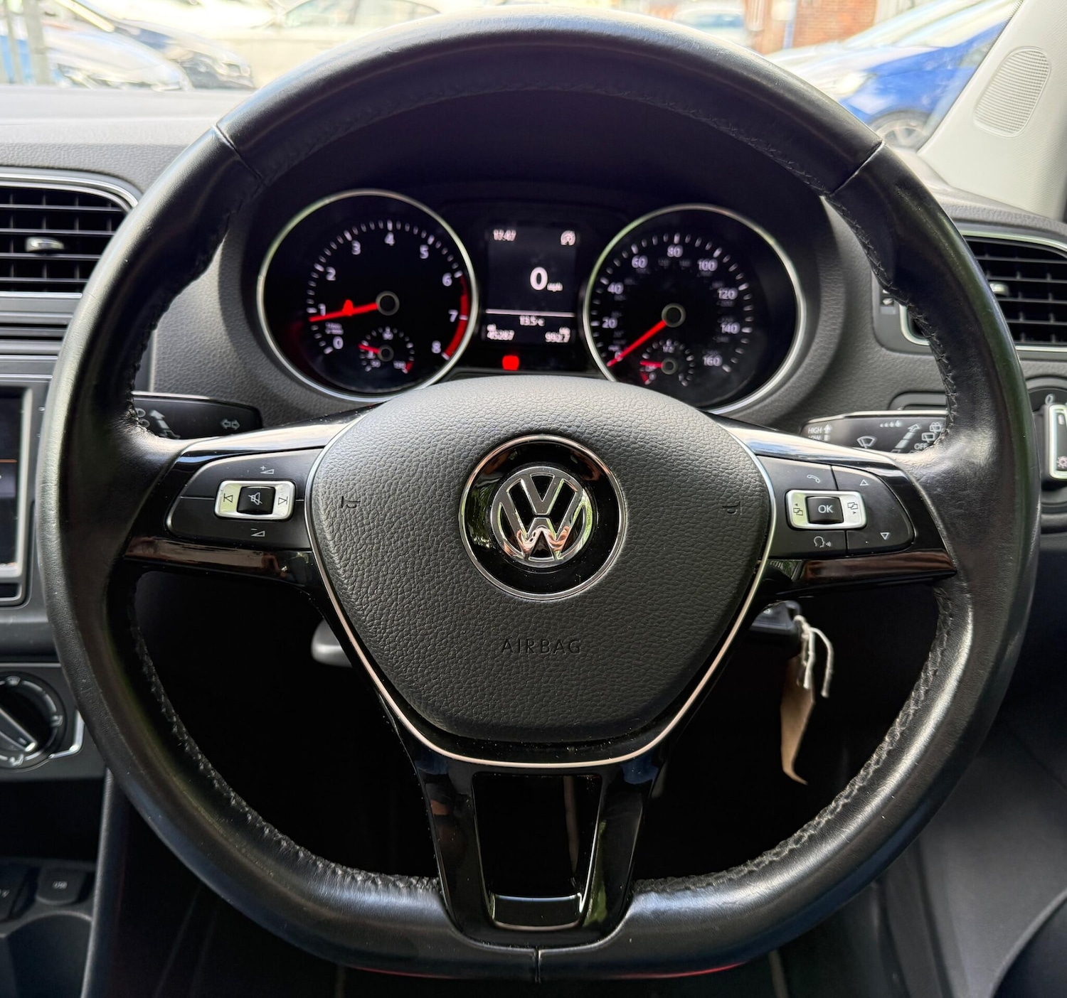 Used Volkswagen Polo 2016 for sale - 76370098: Photo 53