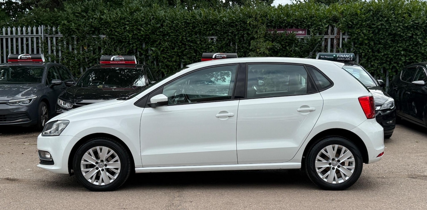 Used Volkswagen Polo 2016 for sale - 76370098: Photo 6