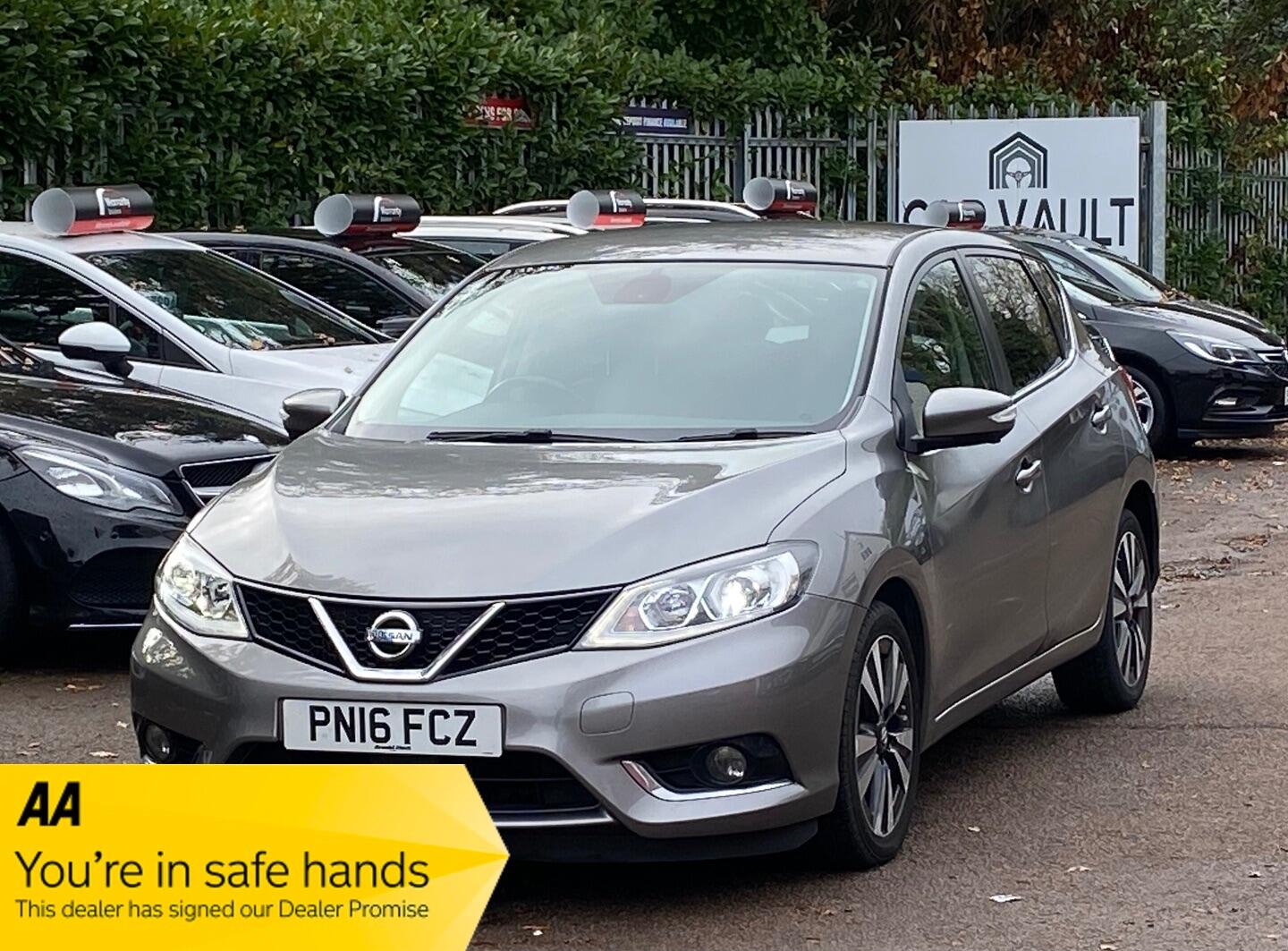 Used Nissan Pulsar 2016 for sale - 76573118: Photo 1