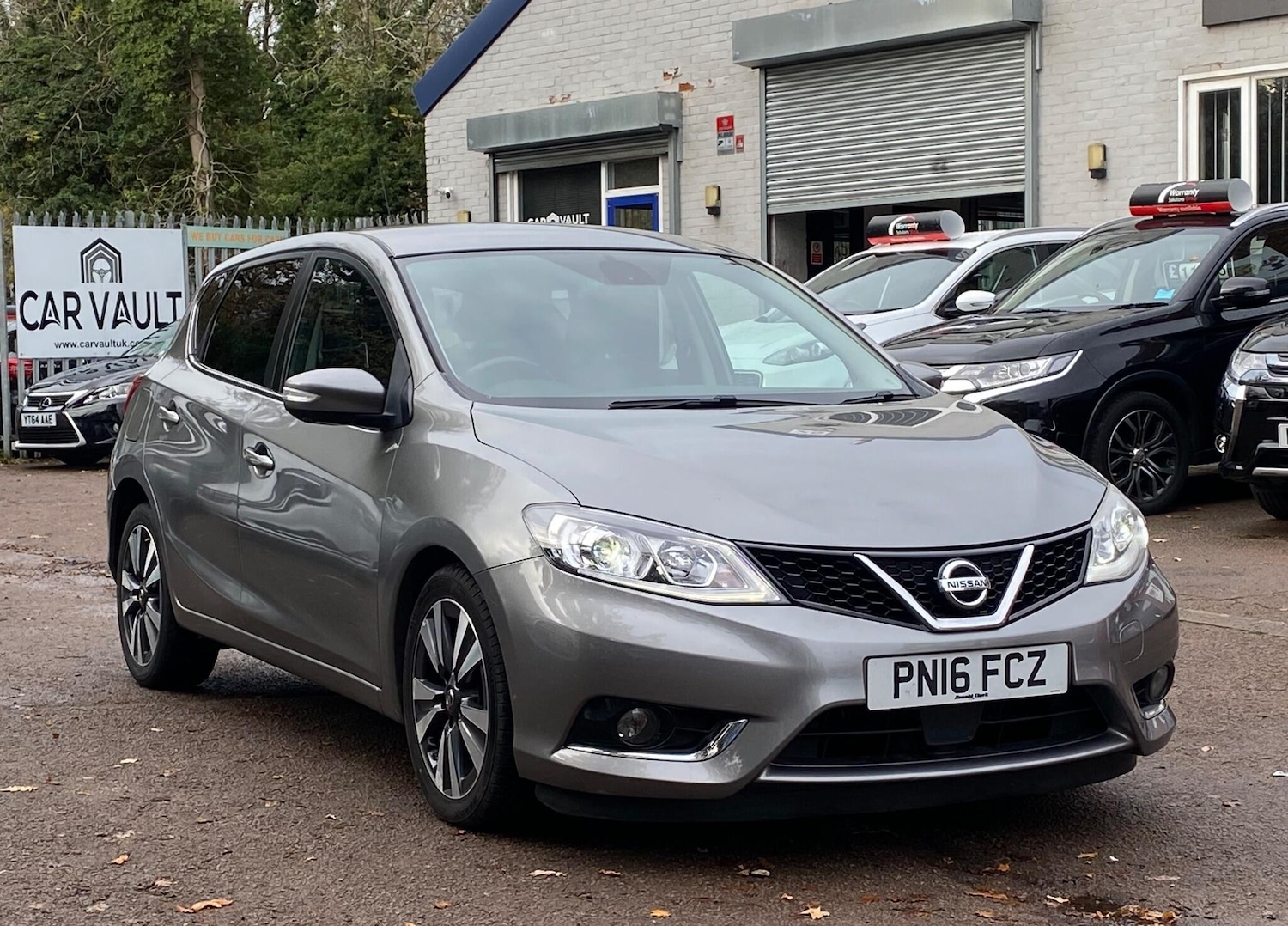 Used Nissan Pulsar 2016 for sale - 76573118: Photo 13