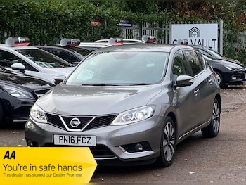 2016 (16) - 1.5 dCi Tekna 5dr