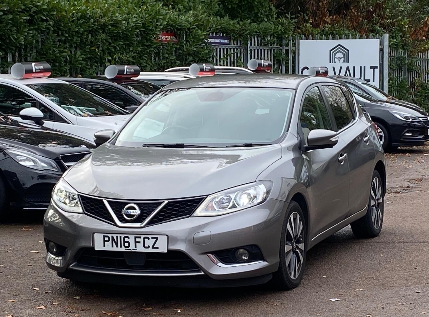 Used Nissan Pulsar 2016 for sale - 76573118: Photo 5
