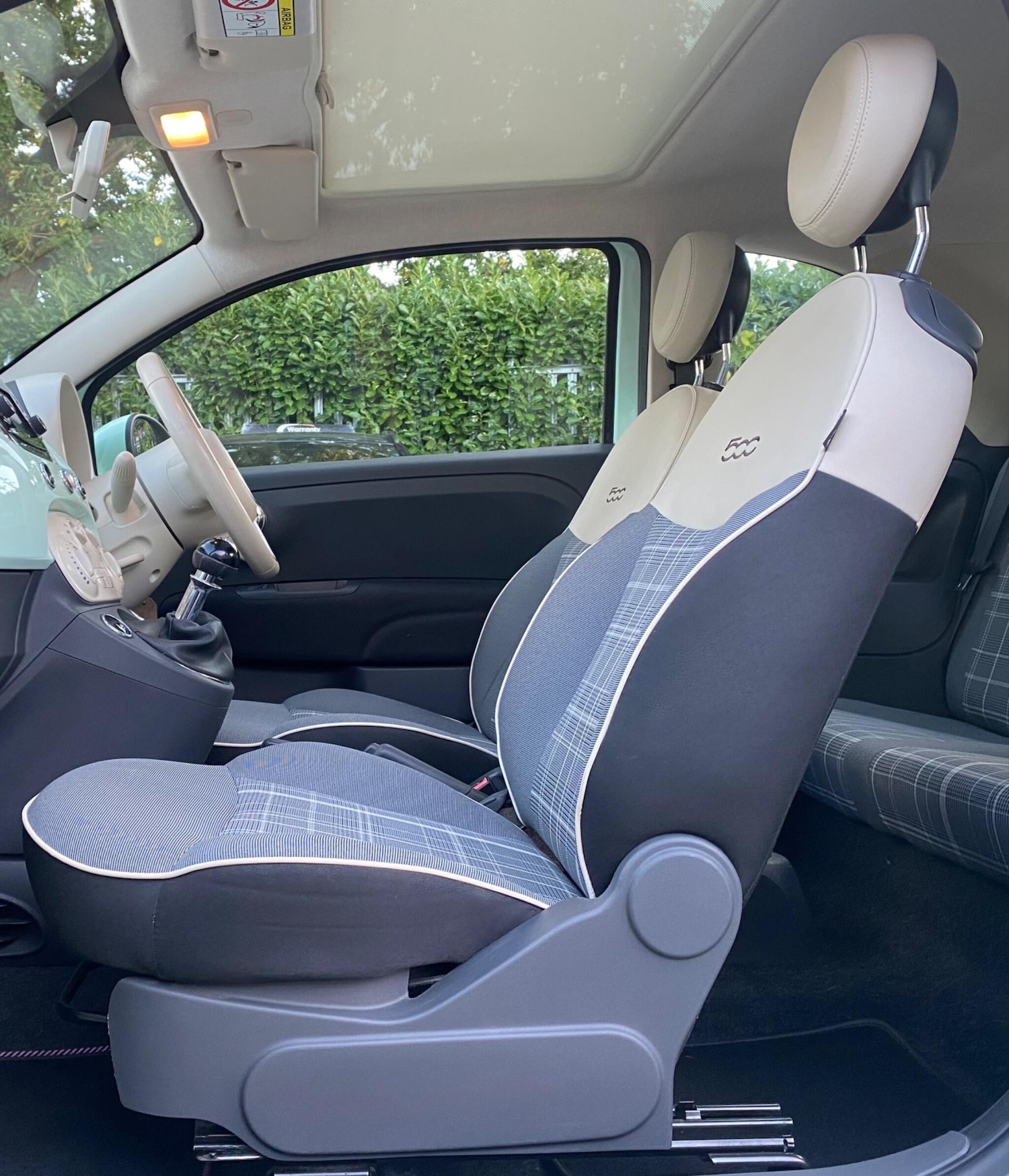 Used Fiat 500 2015 for sale - 76371338: Photo 10