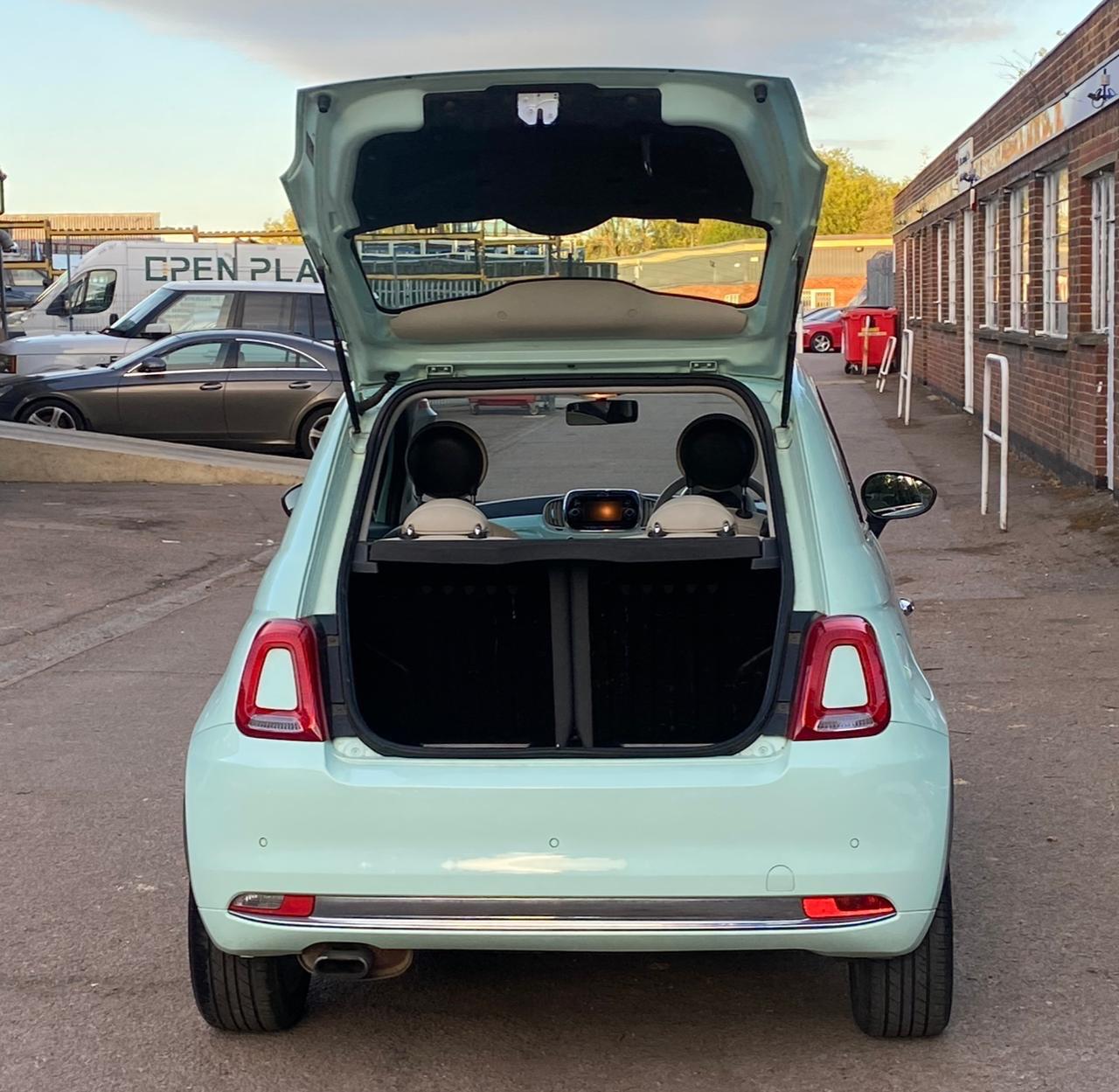 Used Fiat 500 2015 for sale - 76371338: Photo 11
