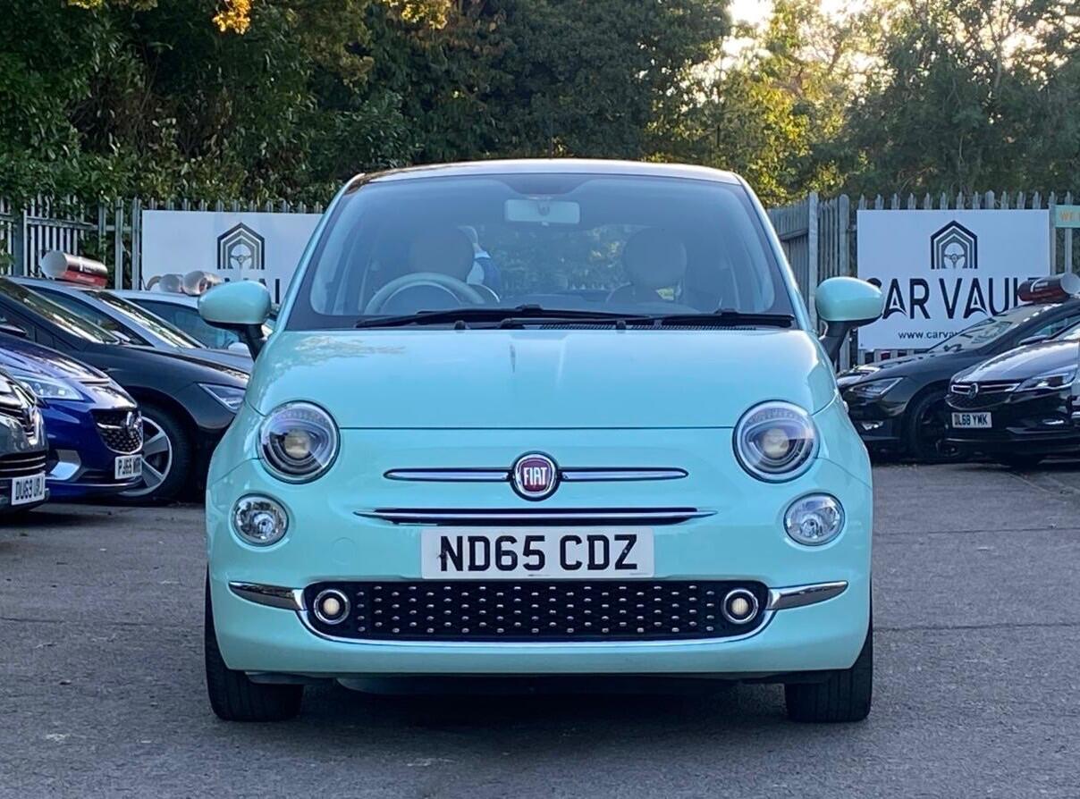 Used Fiat 500 2015 for sale - 76371338: Photo 14