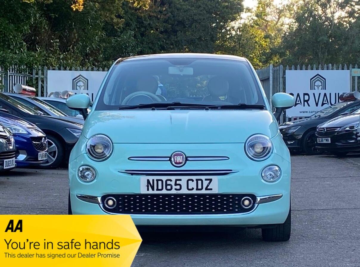 Used Fiat 500 2015 for sale - 76371338: Photo 2