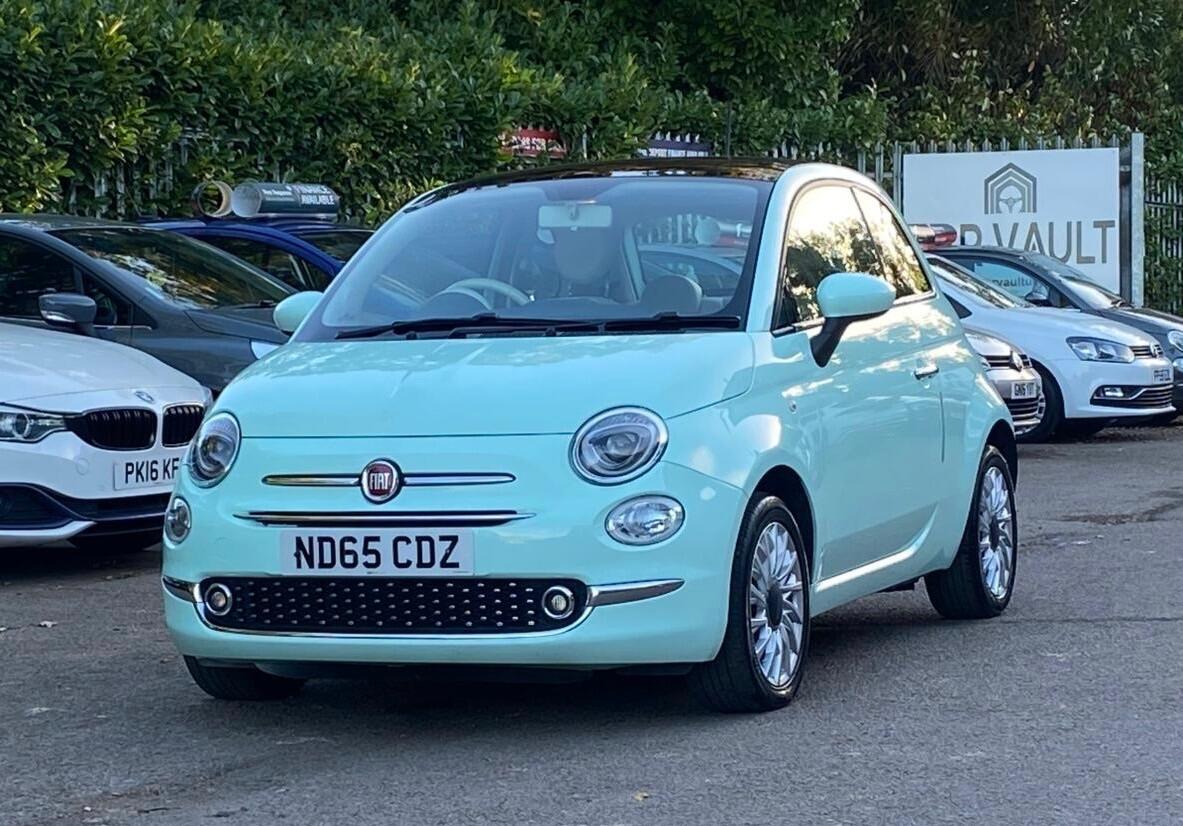 Used Fiat 500 2015 for sale - 76371338: Photo 3