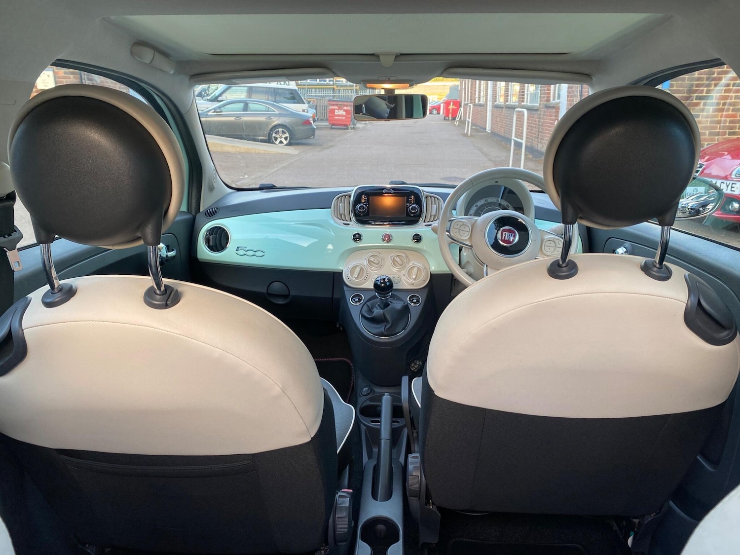 Used Fiat 500 2015 for sale - 76371338: Photo 37