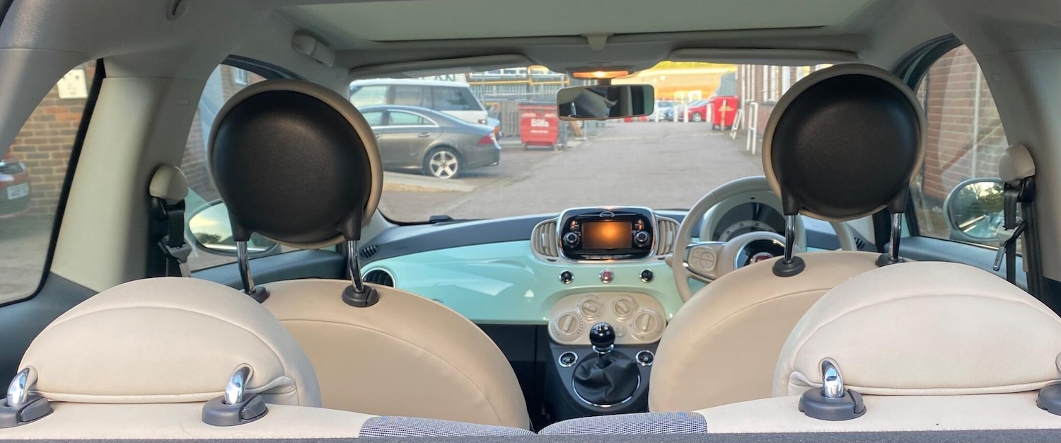Used Fiat 500 2015 for sale - 76371338: Photo 38