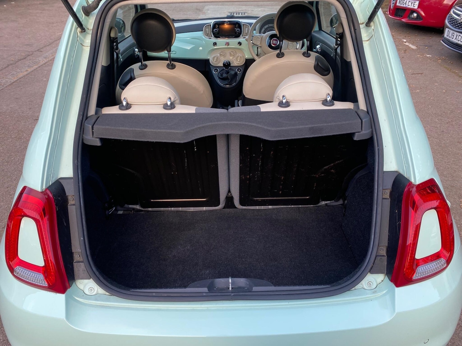 Used Fiat 500 2015 for sale - 76371338: Photo 39
