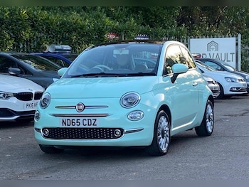 Used Fiat 500 2015 for sale - 76371338: Photo