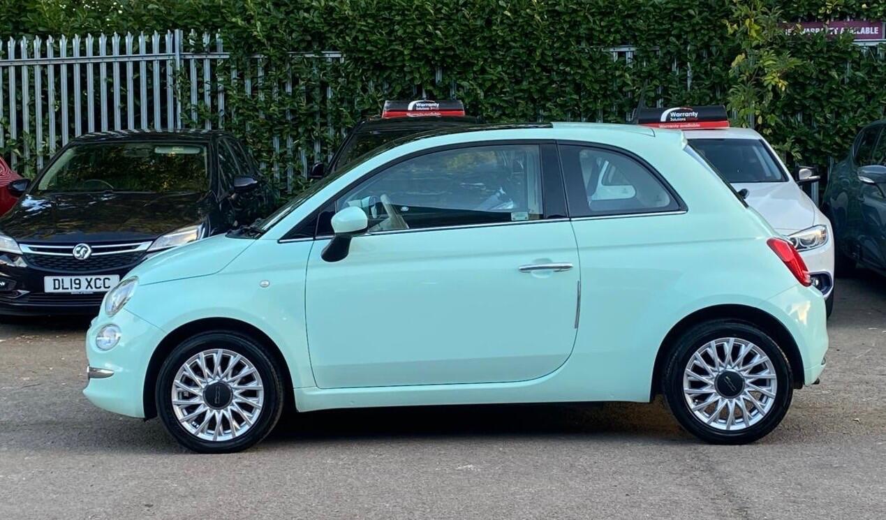 Used Fiat 500 2015 for sale - 76371338: Photo 4