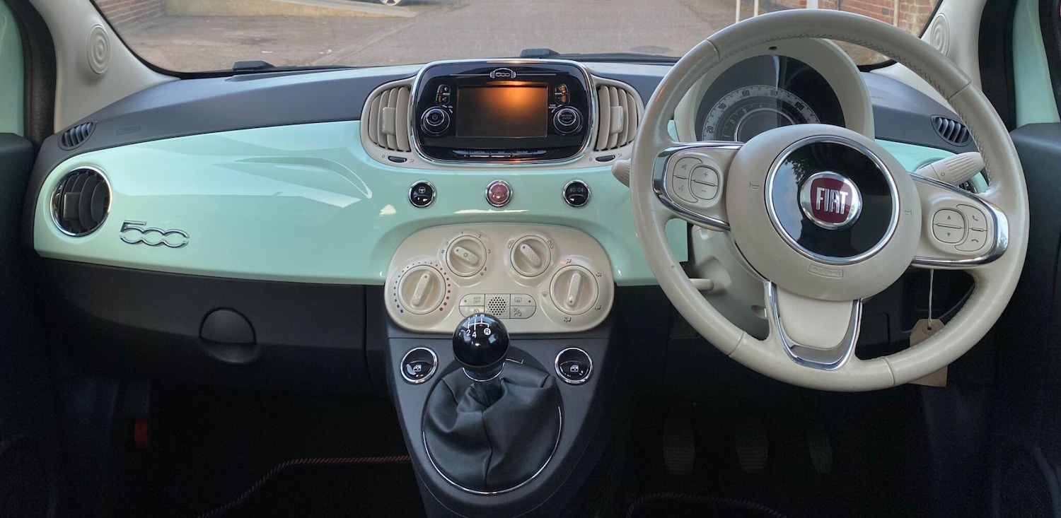 Used Fiat 500 2015 for sale - 76371338: Photo 42
