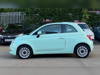 Used Fiat 500 2015 for sale - 76371338: Photo