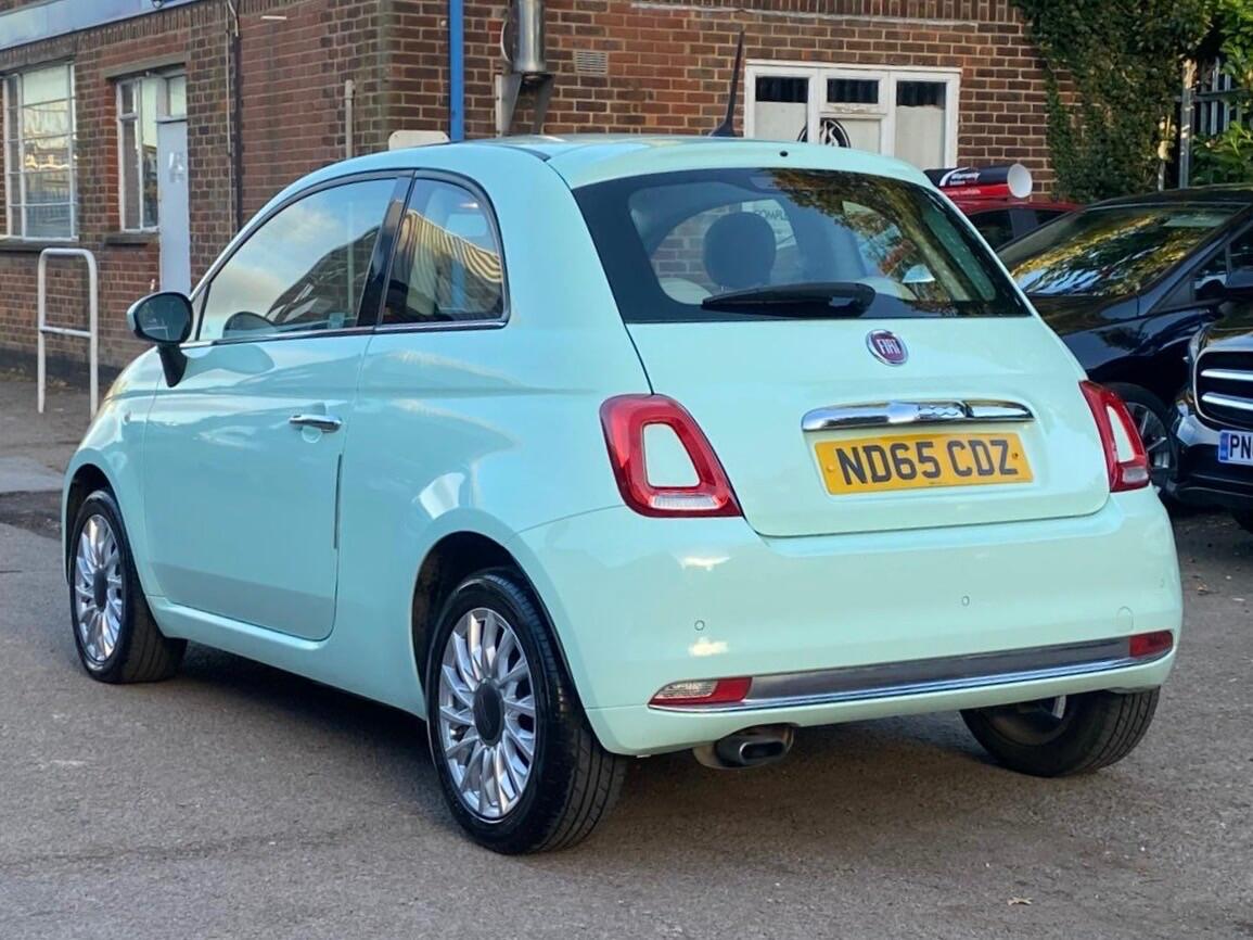 Used Fiat 500 2015 for sale - 76371338: Photo 5