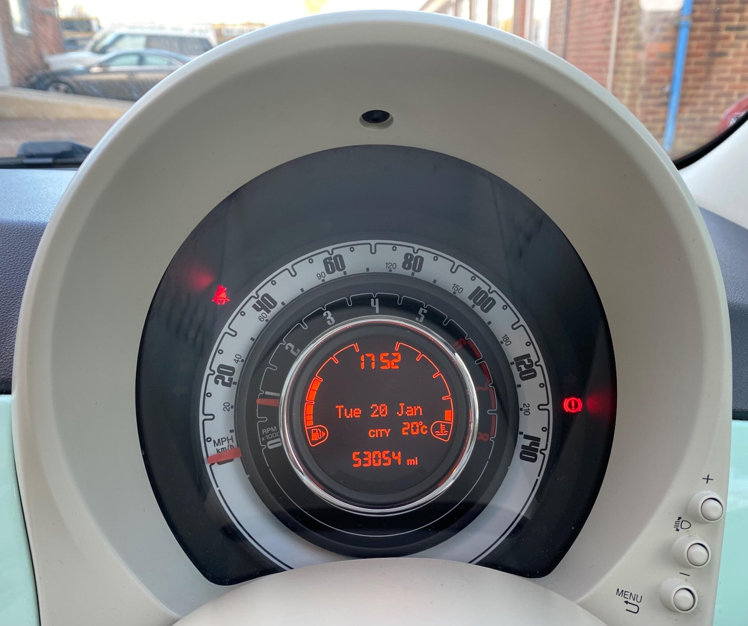 Used Fiat 500 2015 for sale - 76371338: Photo 53