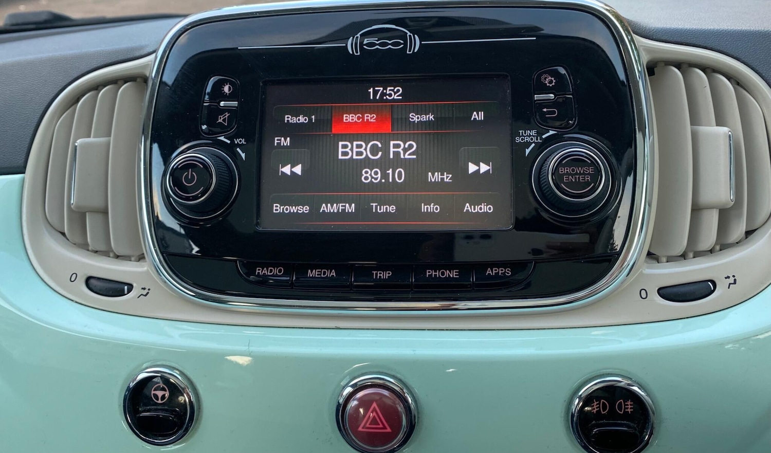 Used Fiat 500 2015 for sale - 76371338: Photo 54
