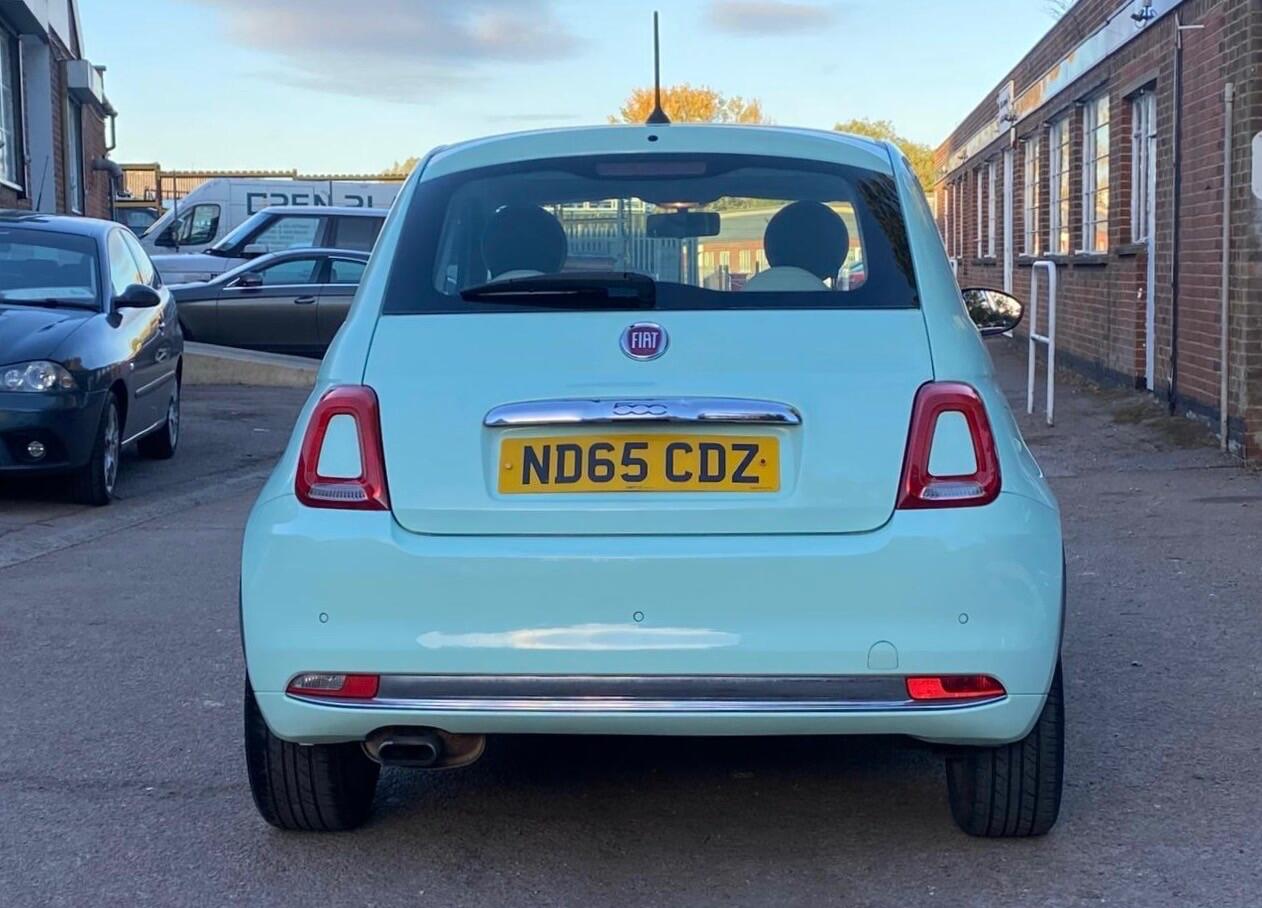 Used Fiat 500 2015 for sale - 76371338: Photo 6
