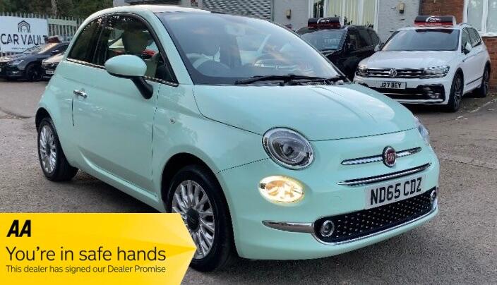 Used Fiat 500 2015 for sale - 76371338: Photo 61