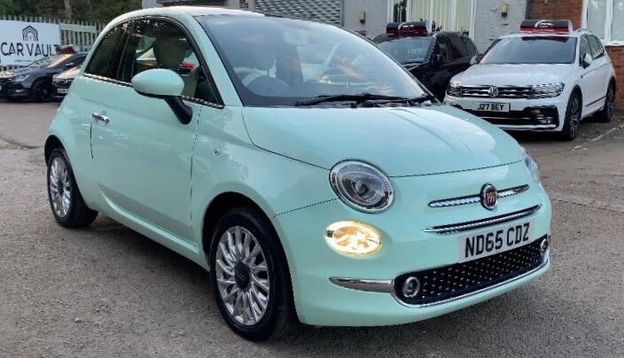 Used Fiat 500 2015 for sale - 76371338: Photo 9