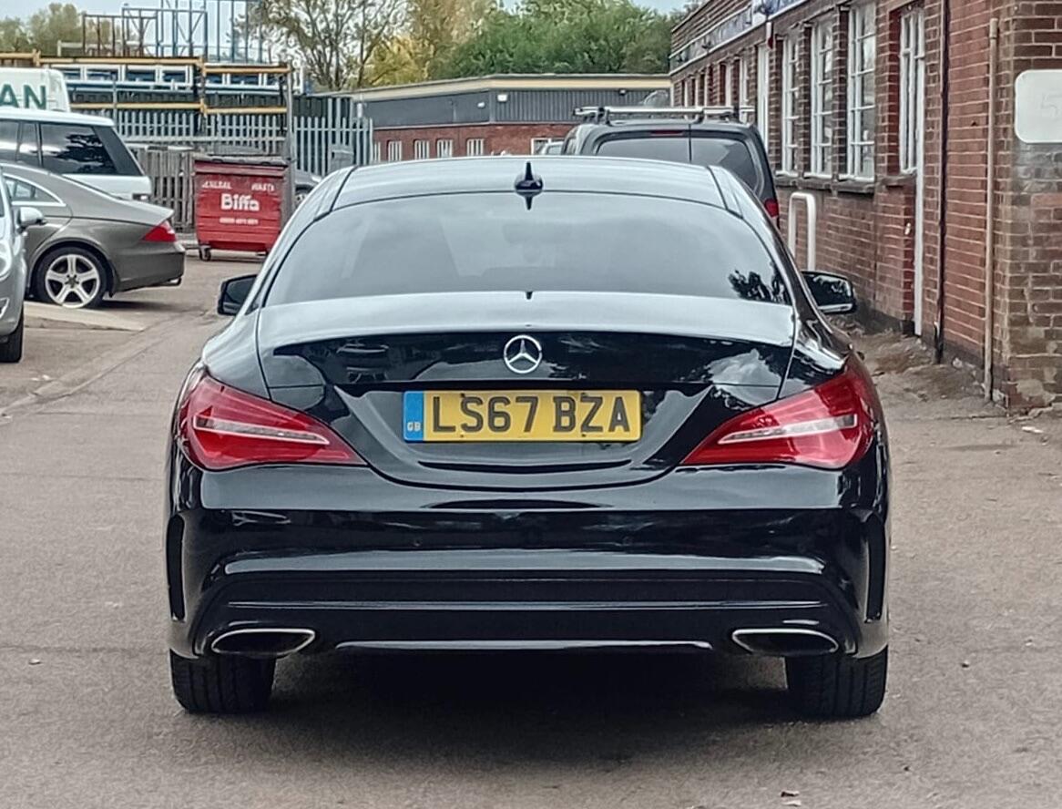 Used Mercedes-Benz CLA 2017 for sale - 76371676: Photo 10