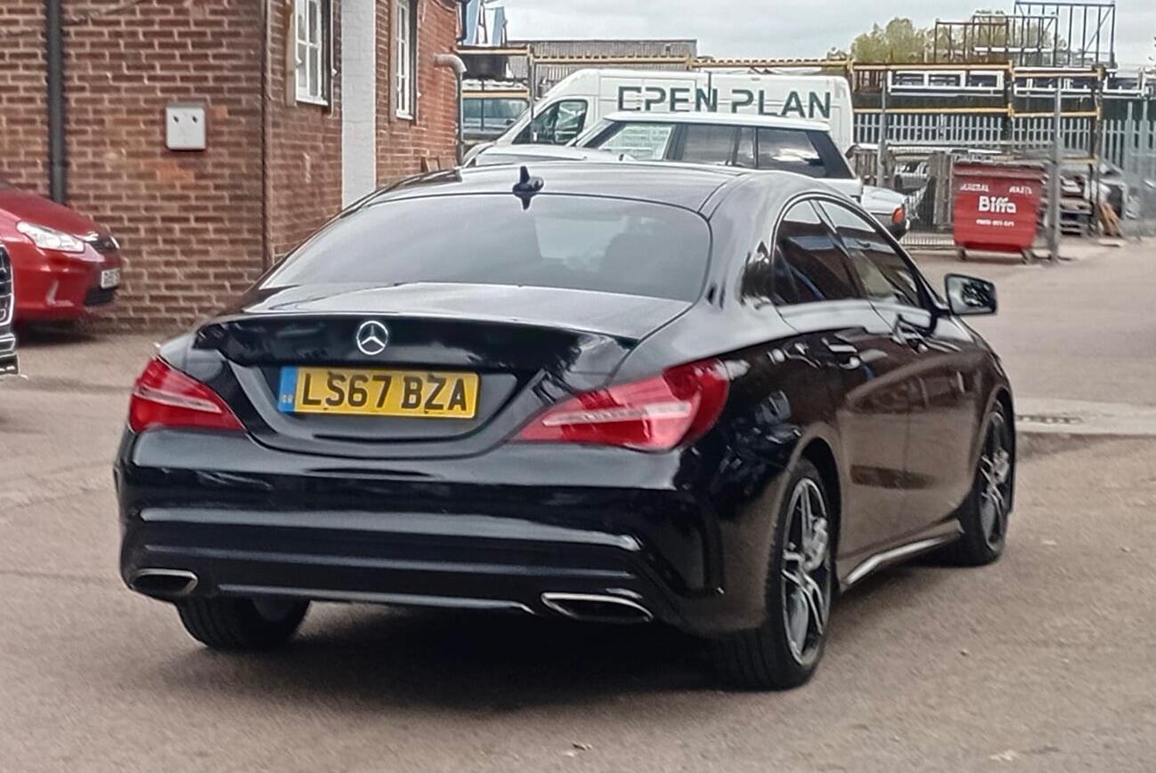 Used Mercedes-Benz CLA 2017 for sale - 76371676: Photo 11