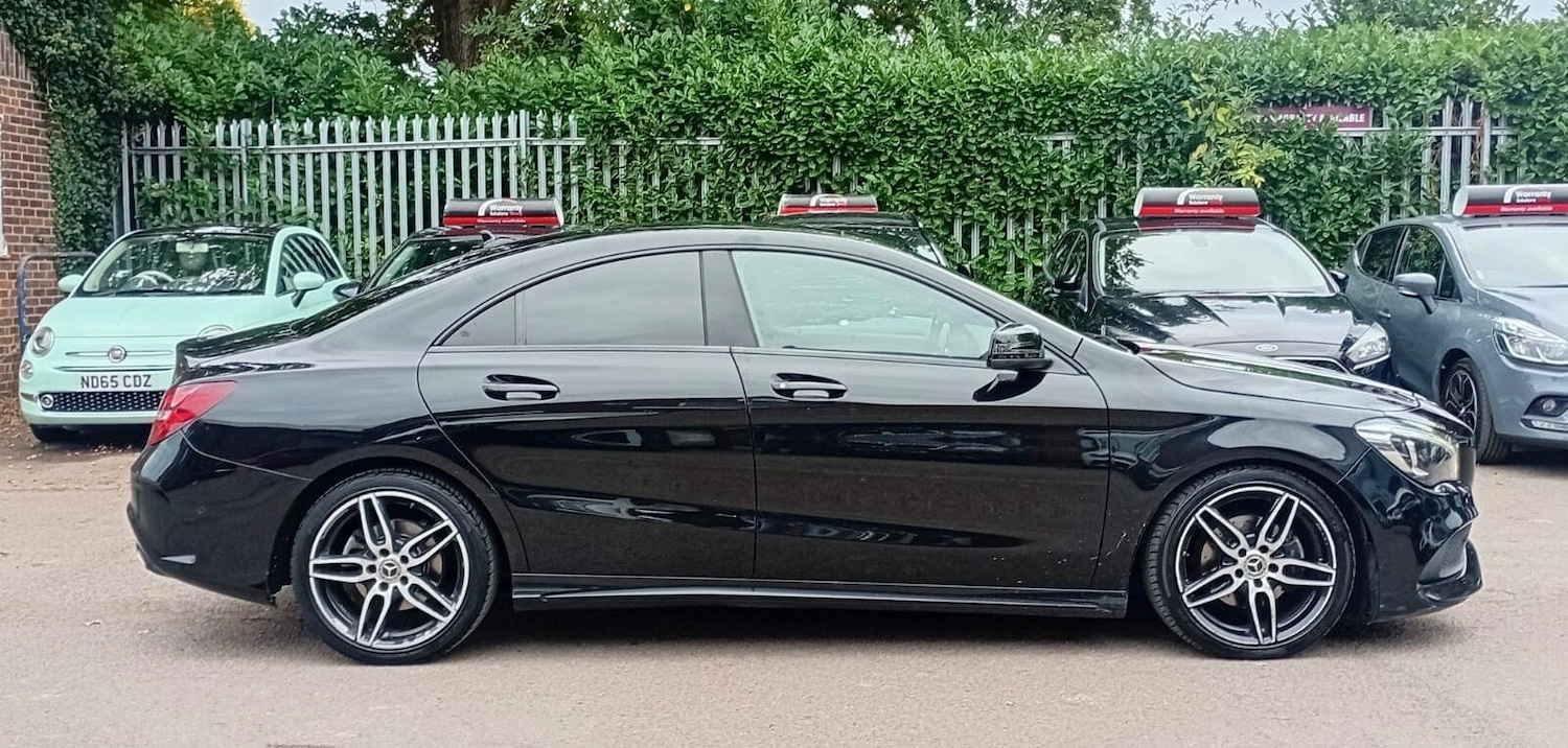 Used Mercedes-Benz CLA 2017 for sale - 76371676: Photo 12