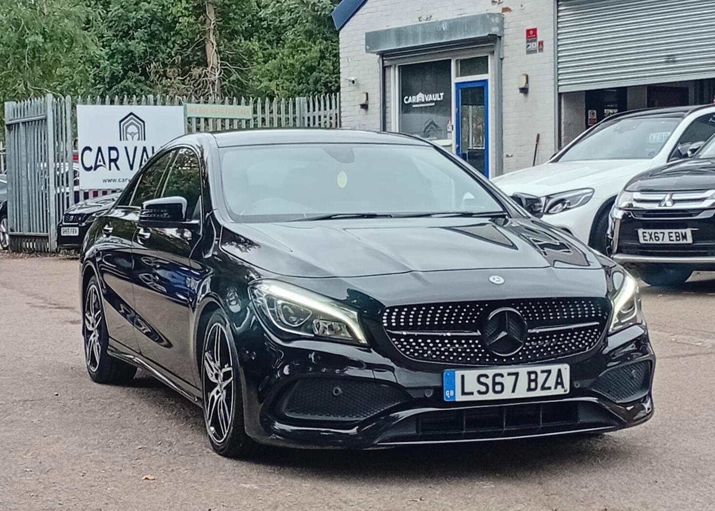 Used Mercedes-Benz CLA 2017 for sale - 76371676: Photo 13