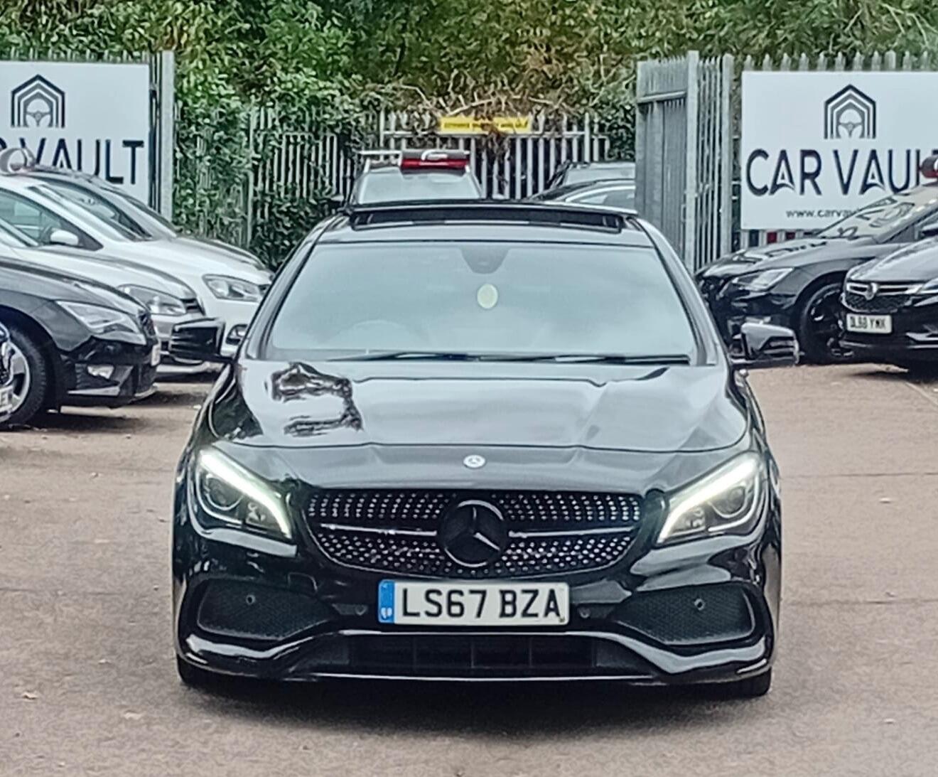 Used Mercedes-Benz CLA 2017 for sale - 76371676: Photo 2