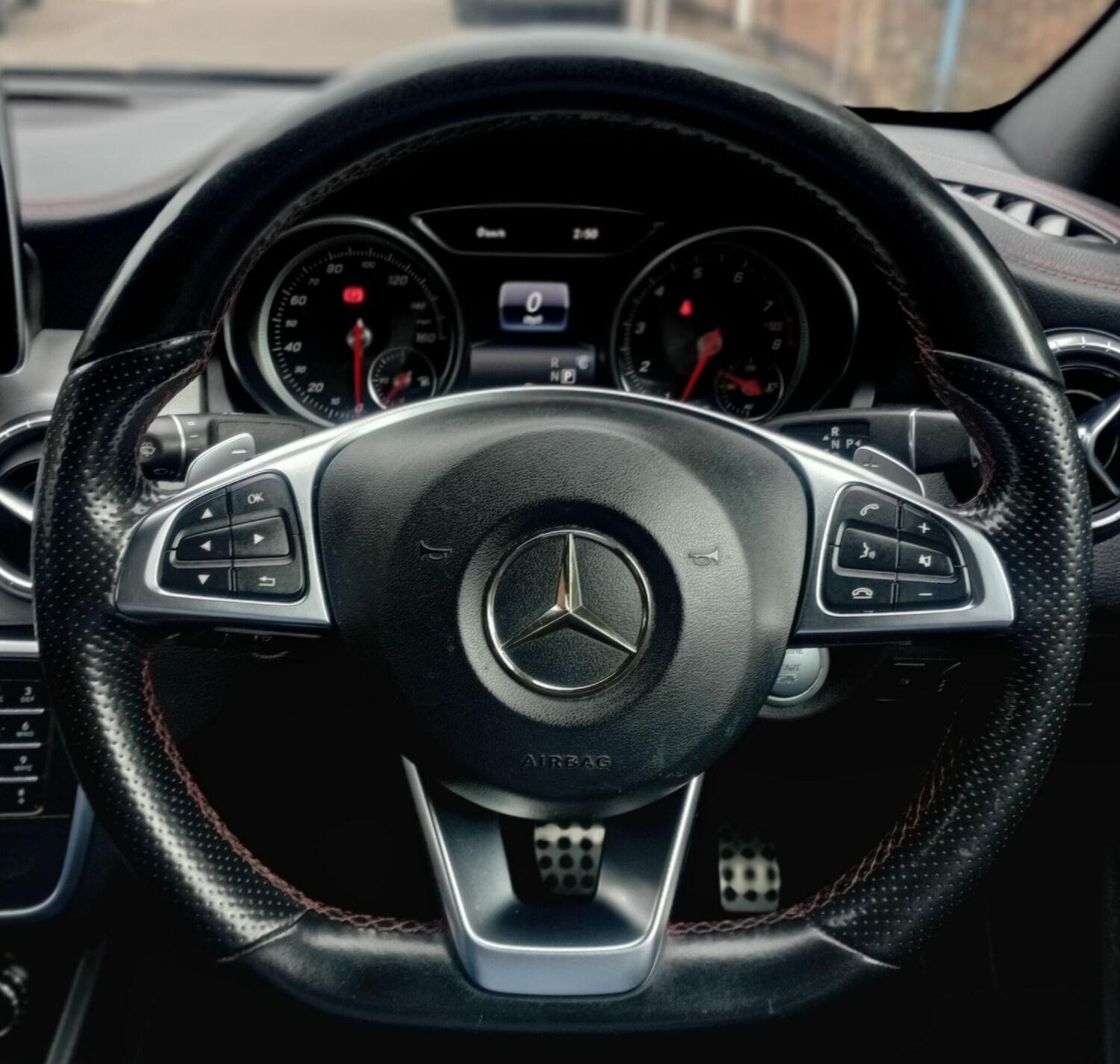 Used Mercedes-Benz CLA 2017 for sale - 76371676: Photo 36